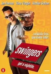 Cover for Swingers (DVD) (2012)