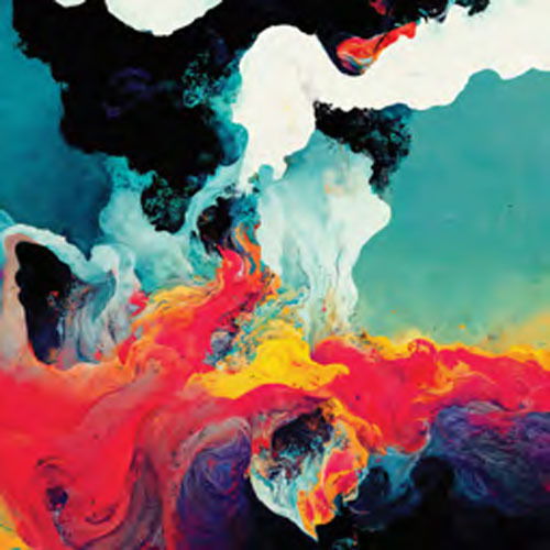 Cover for Rafiq Bhatia · Environments (CD) (2025)
