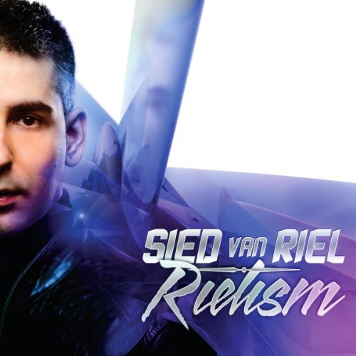 Cover for Sied Van Riel · Rielism (CD) (2011)