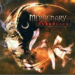 Cover for Mercenary · Everblack (CD) (2002)