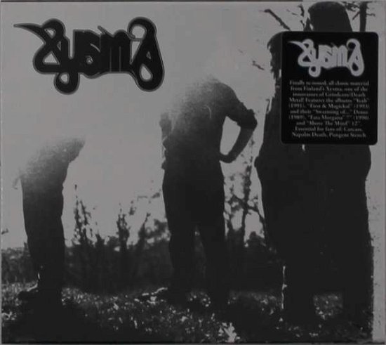 Cover for Xysma (CD) [Reissue edition] (2020)