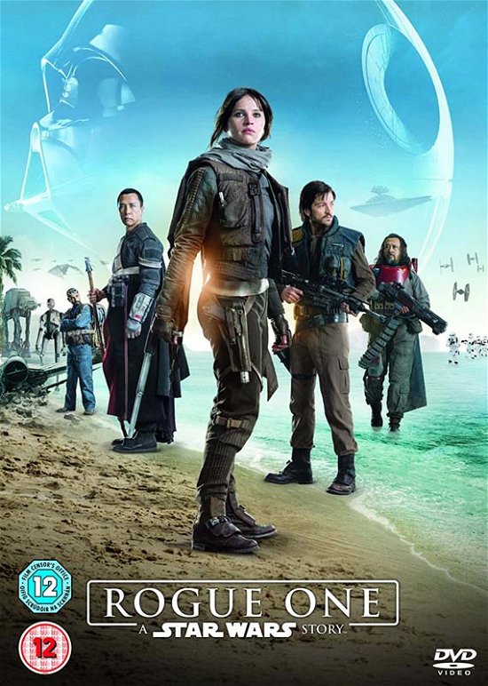 Rogue One - Movie - Movies - STAR WARS/LUCASFILM - 8717418500825 - April 10, 2017