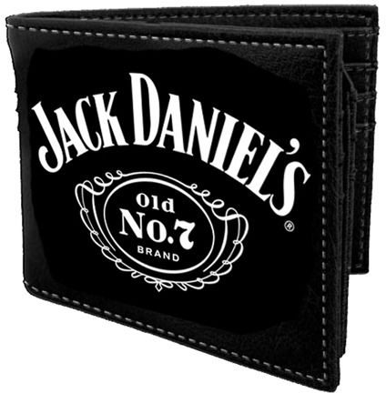 Cover for Bioworld · Jack Daniel's - Bifold No. 7 (Portafoglio) (N/A) (2019)