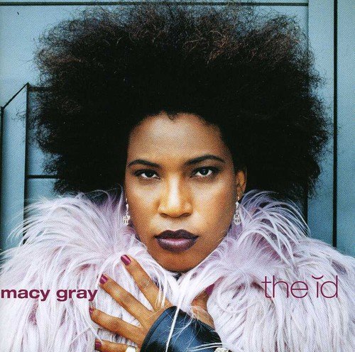 Cover for Macy Gray · Id (CD) (2020)