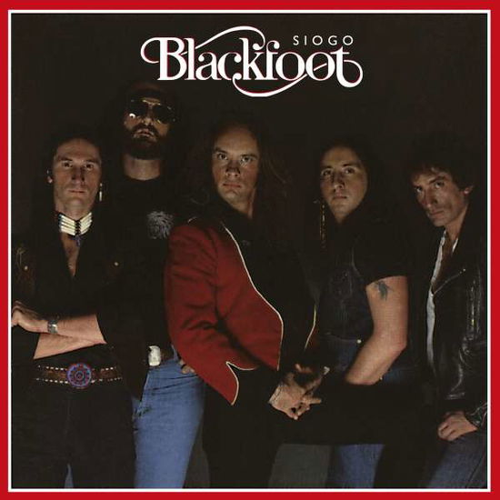 Siogo - Blackfoot - Musikk - MUSIC ON CD - 8718627233825 - 11. februar 2022