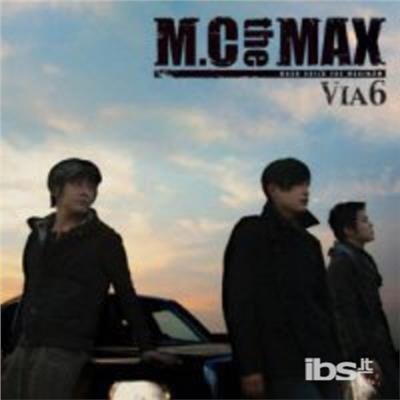 Cover for MC the Max · Via 6 (CD) (2011)