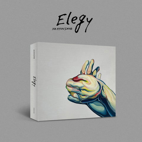 HA HYUN SANG · Elegy (CD/Merch) (2024)