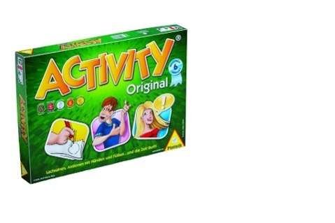 Cover for Activity Original (Toys) (2013)