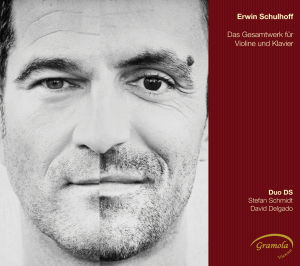 Gesamtwerk Fuer Violine Und Klavier - Schulhoff / Duo Ds - Music - GML - 9003643989825 - January 11, 2013