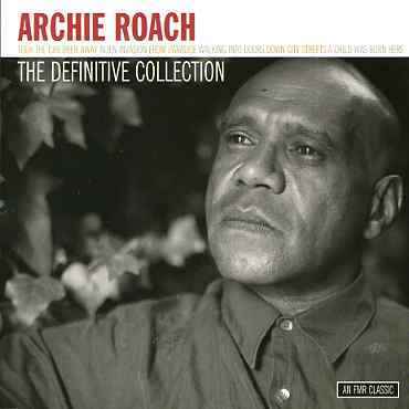 Archie Roach-definitive Collection - Archie Roach - Musik - FESTIVAL - 9397603376825 - 9. juli 2004