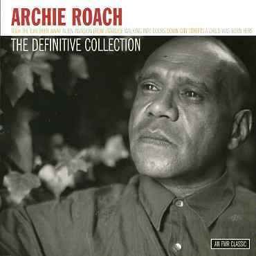 Archie Roach-definitive Collection - Archie Roach - Muziek - FESTIVAL - 9397603376825 - 9 juli 2004