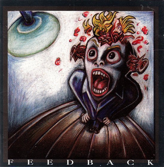 Cover for Feedback -The Album- (CD) (1996)