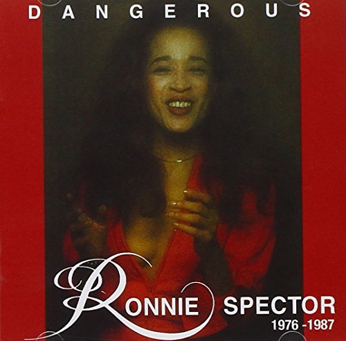 Cover for Ronnie Spector · Dangerous 1976-1987 (CD) (1997)