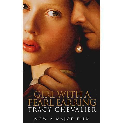 Cover for Tracy Chevalier · Girl With a Pearl Earring (Paperback Book) (2003)