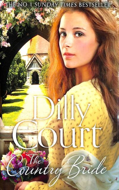 Cover for Dilly Court · The Country Bride - The Village Secrets (Hardcover Book) (2020)