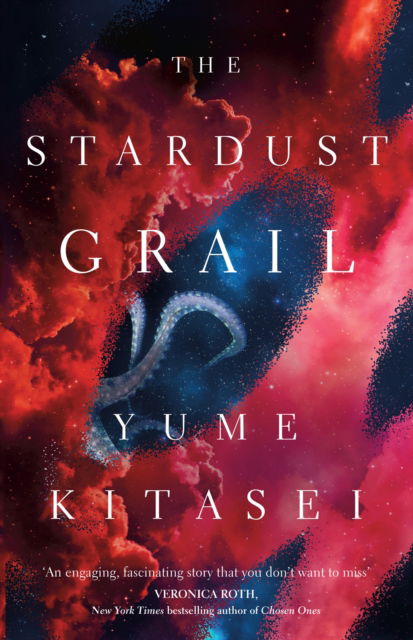 Cover for Yume Kitasei · The Stardust Grail (Hardcover Book) (2024)