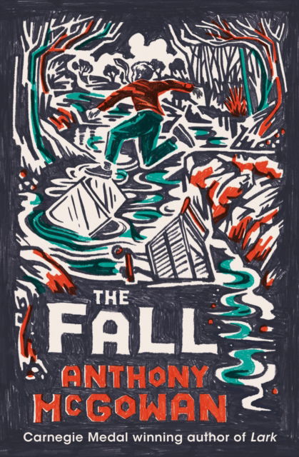 Cover for Anthony McGowan · The Fall (Paperback Book) [New Third edition] (2025)