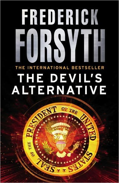 Cover for Frederick Forsyth · The Devil's Alternative (Paperback Bog) (2011)