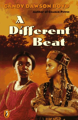 Cover for Candy Dawson Boyd · A Different Beat (Paperback Book) [First edition] (1996)