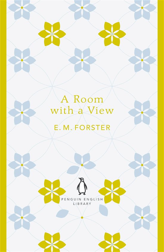 Cover for E M Forster · A Room with a View - The Penguin English Library (Taschenbuch) (2012)