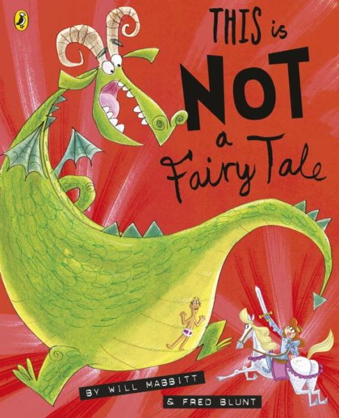 Cover for Will Mabbitt · This Is Not A Fairy Tale (Paperback Book) (2017)