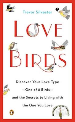 Cover for Trevor Silvester · Lovebirds (Book) (2013)