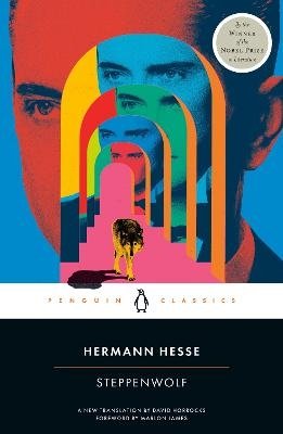 Cover for Hermann Hesse · Steppenwolf (Pocketbok) (2023)