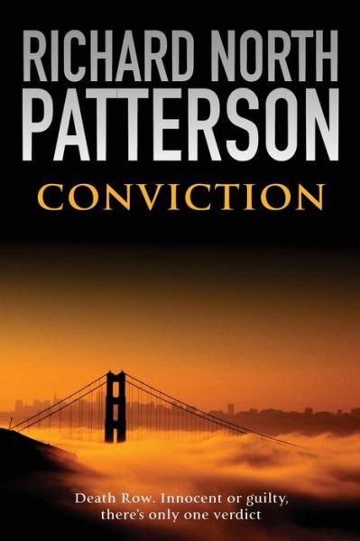 Cover for Richard North Patterson · Conviction (Paperback Book) (2011)