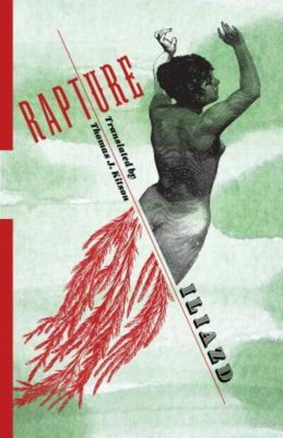 Cover for Iliazd · Rapture: A Novel (Hardcover bog) (2017)