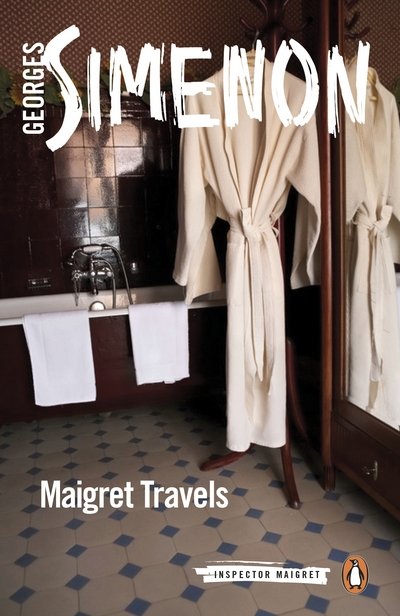 Cover for Georges Simenon · Maigret Travels: Inspector Maigret #51 - Inspector Maigret (Paperback Bog) (2018)
