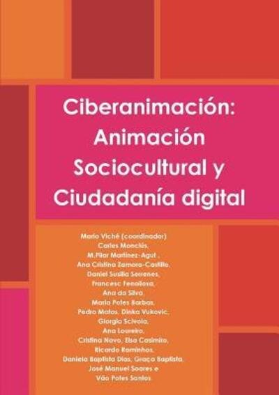 Cover for Mario Viché González · Ciberanimacion (Paperback Book) (2018)