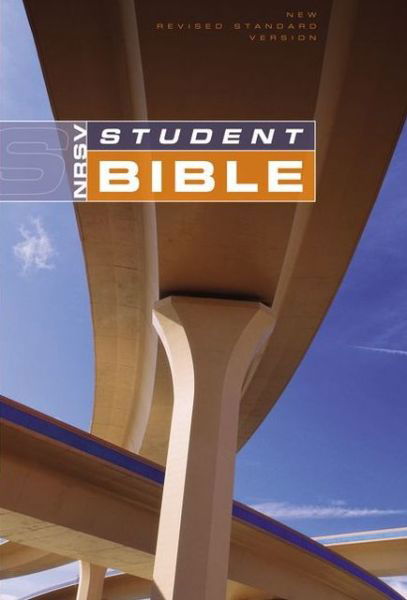 Cover for Philip Yancey · NRSV, Student Bible, Hardcover (Innbunden bok) (1996)