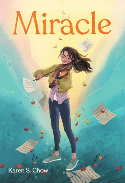 Karen S. Chow · Miracle (Paperback Book) (2024)