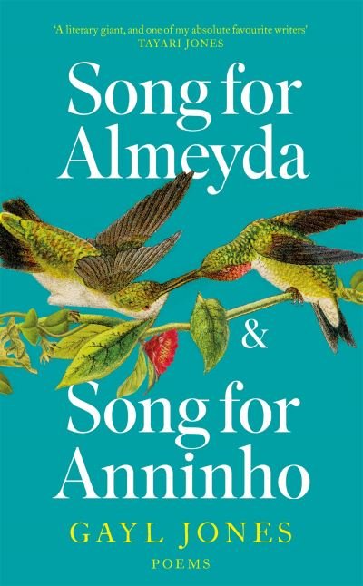 Cover for Gayl Jones · Song for Almeyda and Song for Anninho (Hardcover Book) (2022)