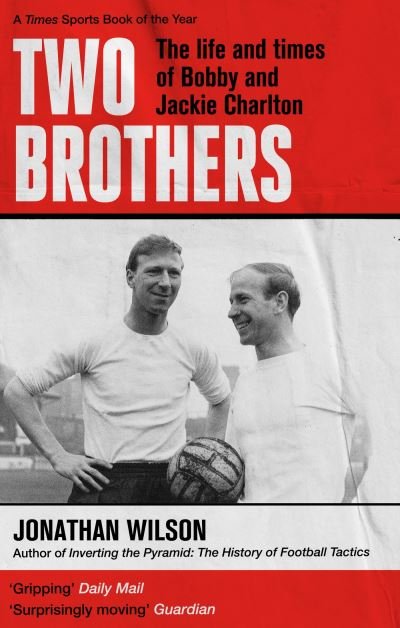 Cover for Jonathan Wilson · Two Brothers (Paperback Bog) (2023)