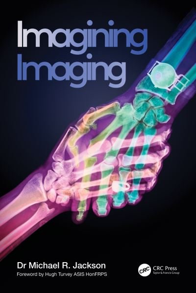 Cover for Michael R. Jackson · Imagining Imaging (Paperback Book) (2021)