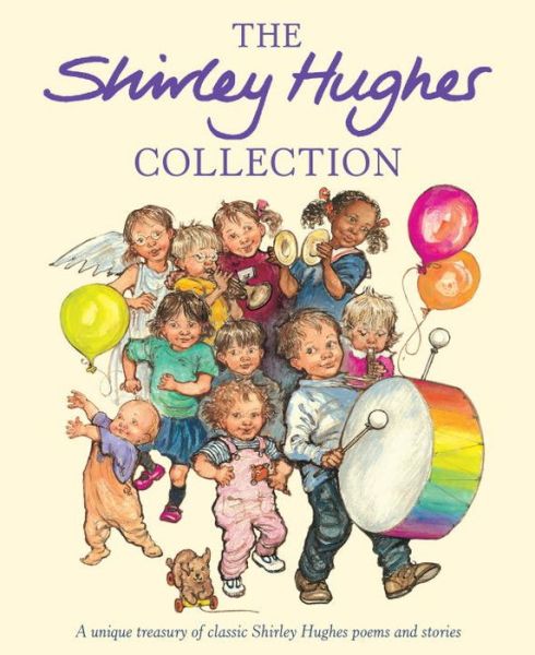 Cover for Shirley Hughes · The Shirley Hughes Collection (Gebundenes Buch) (2000)