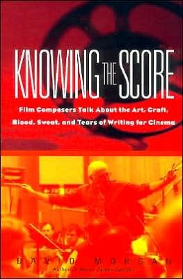 Cover for David Morgan · Knowing The Score (Bog) (2000)