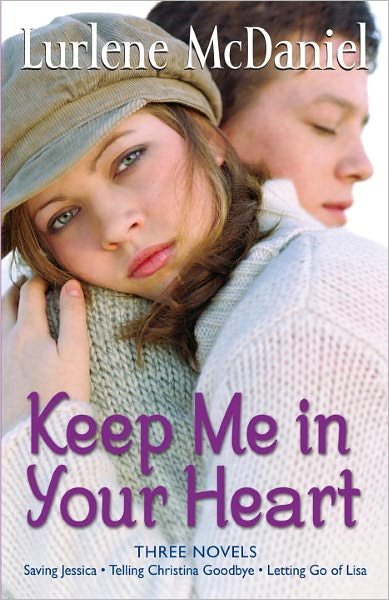 Cover for Lurlene Mcdaniel · Keep Me in Your Heart: Three Novels (Paperback Book) [Original edition] (2010)
