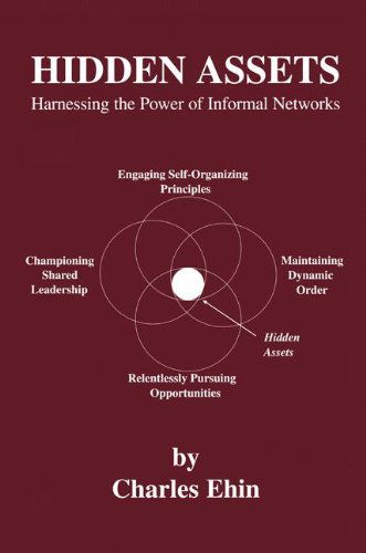 Hidden Assets: Harnessing the Power of Informal Networks - Charles Ehin - Livros - Springer-Verlag New York Inc. - 9780387256825 - 12 de setembro de 2005