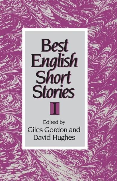 Cover for Giles Gordon · Best English Short Stories I (Paperback Book) (1991)