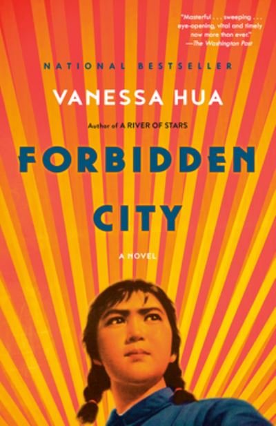 Cover for Vanessa Hua · Forbidden City (Bok) (2023)