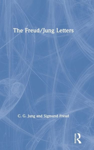Cover for C. G. Jung · The Freud / Jung Letters (Innbunden bok) (1995)