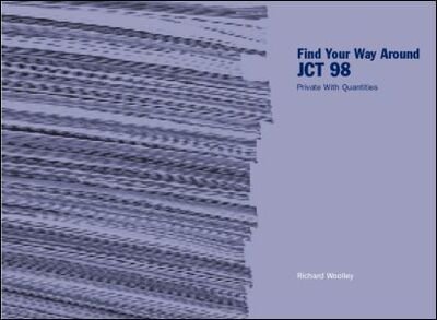 Cover for Richard Woolley · Find Your Way Around JCT 98 (Paperback Book) (2000)