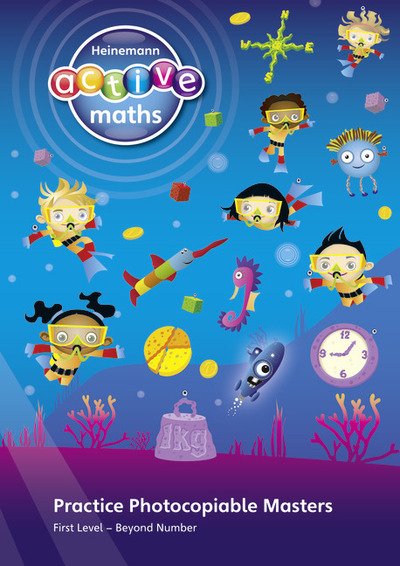 Cover for Lynda Keith · Heinemann Active Maths - First Level - Beyond Number - Practice Photocopiable Masters - HEINEMANN ACTIVE MATHS (Spiralbuch) (2011)