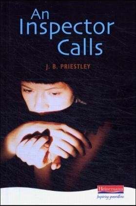 Cover for J. Priestley · An Inspector Calls - Heinemann Plays For 14-16+ (Hardcover Book) [Revised Ed. edition] (1993)