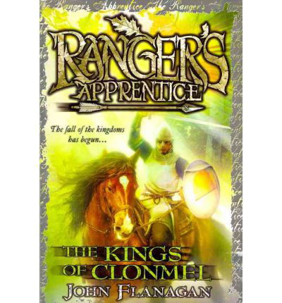 The Kings of Clonmel (Ranger's Apprentice Book 8) - Ranger's Apprentice - John Flanagan - Libros - Penguin Random House Children's UK - 9780440869825 - 1 de septiembre de 2011