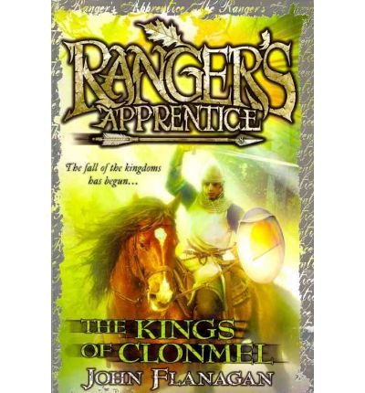 Cover for John Flanagan · The Kings of Clonmel (Ranger's Apprentice Book 8) - Ranger's Apprentice (Pocketbok) (2011)