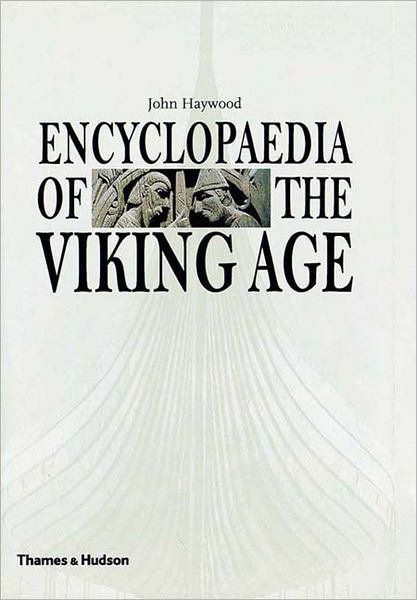 Cover for John Haywood · Encyclopaedia of the Viking Age (Hardcover Book) [1st edition] (2000)