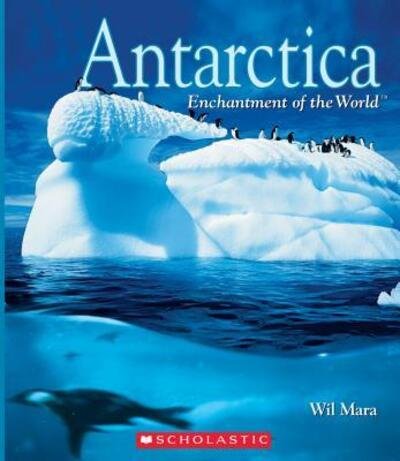 Cover for Wil Mara · Antarctica (Book) (2017)
